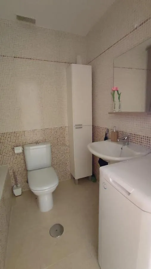 Ferienwohnung Apartamento Residencial Colinas Del Golf, Envia, Almeria La Envia Apartment
